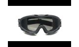 SPEAR, Shields: Grey/Clear/Light Rust, Frame: Matte Black Image Thumbnail