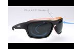WX OZONE, Lenses: Silver Flash, Frame: Matte Charcoal fade to Grey Image Thumbnail