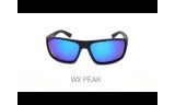 WX PEAK, Lenses: CAPTIVATE™ Polarized Copper, Frame: Matte Black Image Thumbnail