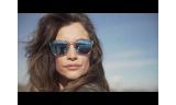 WX COVERT, Lenses: CAPTIVATE™ Polarized Blue Mirror, Frame: Gloss Crystal Light Sapphire Blue Image Thumbnail