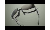WX RECON, Lenses: CAPTIVATE™ Grey, Frame: Matte Black Image Thumbnail