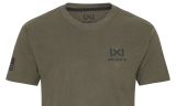 WX CANYON T-Shirt, Sage Green, OD Green WX/Wiley X Image Thumbnail