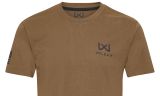 WX CANYON T-Shirt, Coyote Brown, Dark Grey WX/Wiley X Image Thumbnail