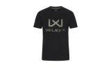 Image of WX CANYON T-Shirt, Onyx Black, Sage Green WX/Wiley X
