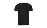 WX Core T-shirt, Black Cotton - Dot Pattern w/ Wiley X,  Image Thumbnail
