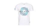 WX Fish T-shirt, White Cotton w/ Wiley X,  Image Thumbnail