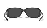 WX AFFINITY, Lenses: Silver Flash, Frame: Gloss Black Image Thumbnail