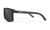 WX ALFA, Lenses: Grey, Frame: Matte Black Image Thumbnail