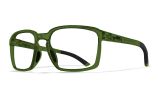 Image of WX ALFA, Lenses: Not included, Frame: Crystal Green