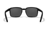 WX ALFA, Lenses: CAPTIVATE™ Polarized Grey, Frame: Gloss Black Image Thumbnail
