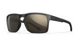 Image of WX APEX, Lenses: CAPTIVATE™ Polarized Tungsten Mirror, Frame: Matte Black