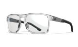 Image of WX APEX, Lenses: Not included, Frame: Gloss Crystal Clear
