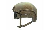 SPEAR - NERVE RAS, ARC Rail - Tan, Rail Attachment System Image Thumbnail
