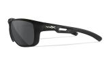 WX ASPECT, Lenses: Grey, Frame: Matte Black Image Thumbnail