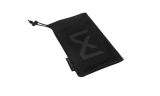 WX Microfiber Bag, w/ Drawstring, Black Image Thumbnail