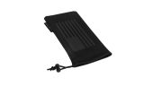 WX Microfiber Bag, w/ Drawstring, Black Image Thumbnail