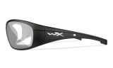 WX BOSS, Lenses: Clear, Frame: Matte Black Image Thumbnail