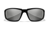 WX BOSS, Lenses: Silver Flash, Frame: Matte Black Image Thumbnail