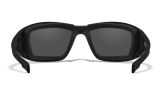 WX BOSS, Lenses: Silver Flash, Frame: Matte Black Image Thumbnail