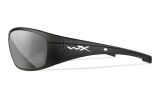 WX BOSS, Lenses: Silver Flash, Frame: Matte Black Image Thumbnail
