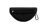 WX Case, Semi Hard w/ Molle Strap, Black with WX/Wiley X Logo Image Thumbnail