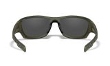 WX CLIMB, Lenses: Grey, Frame: Matte OD Green Image Thumbnail