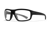 Image of WX CONTEND, Lenses: Not included, Frame: Matte Black