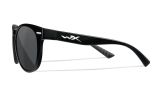 WX COVERT, Lenses: Grey, Frame: Gloss Black Image Thumbnail