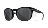 WX COVERT, Lenses: Grey, Frame: Gloss Black Image Thumbnail