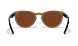 WX COVERT, Lenses: CAPTIVATE™ Polarized Copper, Frame: Gloss Coffee/Crystal Brown Image Thumbnail