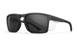 WX FOUNDER, Lenses: CAPTIVATE™ Grey, Frame: Matte Black Image Thumbnail