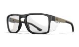 WX FOUNDER, Lenses: Not included, Frame: Matte Black/Tan Image Thumbnail