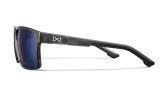 WX FOUNDER, Lenses: CAPTIVATE™ Polarized Blue Mirror, Frame: Gloss Crystal Grey Image Thumbnail