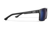 WX FOUNDER, Lenses: CAPTIVATE™ Polarized Blue Mirror, Frame: Gloss Crystal Grey Image Thumbnail