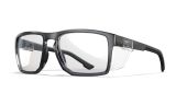 WX FOUNDER, Lenses: Not included, Frame: Gloss Crystal Grey Image Thumbnail