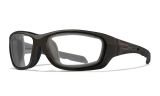 Image of WX GRAVITY, Lenses: Not included, Frame: Black Crystal