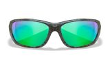 WX GRAVITY, Lenses: CAPTIVATE™ Polarized Green Mirror, Frame: Kryptek® Neptune™ Image Thumbnail