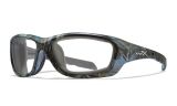 Image of WX GRAVITY, Lenses: Not included, Frame: Kryptek® Neptune™