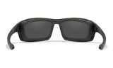 WX GRID, Lenses: Grey, Frame: Matte Black Image Thumbnail