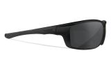 WX GRID, Lenses: Grey, Frame: Matte Black Image Thumbnail