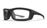 Image of WX GRID, Lenses: Not included, Frame: Matte Black