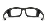 WX GRID, Lenses: Clear, Frame: Matte Black Image Thumbnail