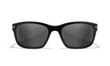 WX HELIX, Lenses: Grey, Frame: Matte Black Image Thumbnail