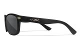 WX HELIX, Lenses: Grey, Frame: Matte Black Image Thumbnail