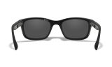 WX HELIX, Lenses: CAPTIVATE™ Polarized Blue Mirror, Frame: Matte Black Image Thumbnail
