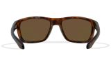 WX KINGPIN, Lenses: Brown, Frame: Matte Demi Brown Image Thumbnail