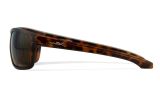 WX KINGPIN, Lenses: Brown, Frame: Matte Demi Brown Image Thumbnail