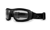 Image of WX LYNX, Lenses: Grey/Clear, Frame: Matte Black