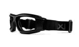 Image of WX LYNX, Lenses: Not included, Frame: Matte Black