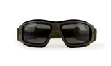 WX LYNX, Lenses: Grey/Clear, Frame: OD Green Image Thumbnail